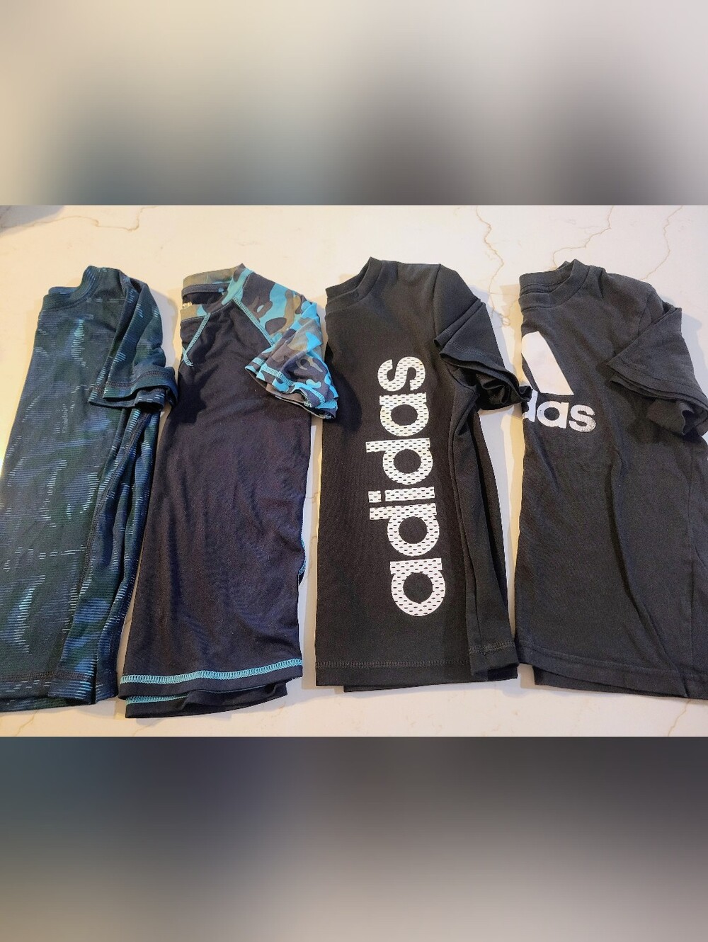 Kids Active Lot Of Shirts